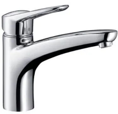 Hansgrohe-14830000-METROPOL-E-Lever-Kitchen-Faucet-product-image