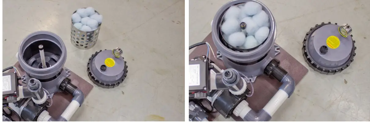 Cleaning Instruction