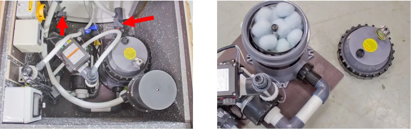 Cleaning Instruction