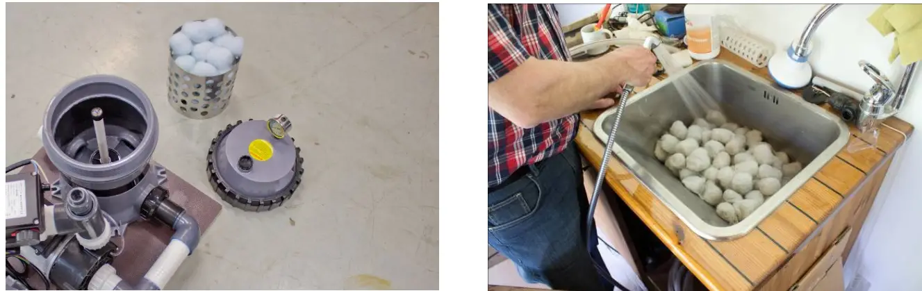 Cleaning Instruction