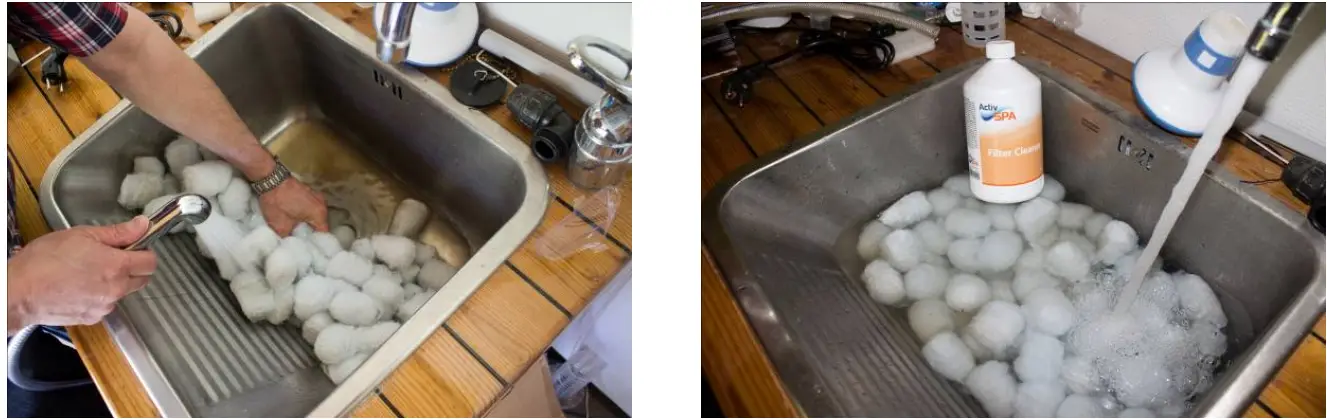 Cleaning Instruction