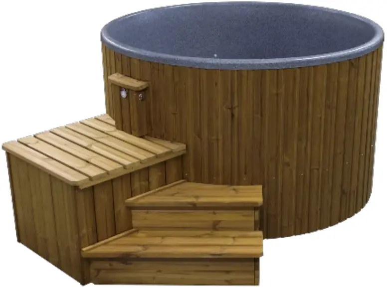 SpaDealers TopSpa XS Insulated Whirlpool