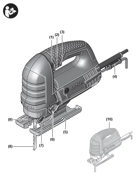 BOSCH-GST-8000-E-Professional-Jigsaw-1