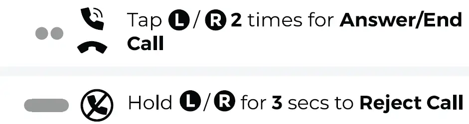 RAYCON E45 Fitness Earbuds 12