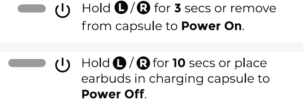 RAYCON E45 Fitness Earbuds 13