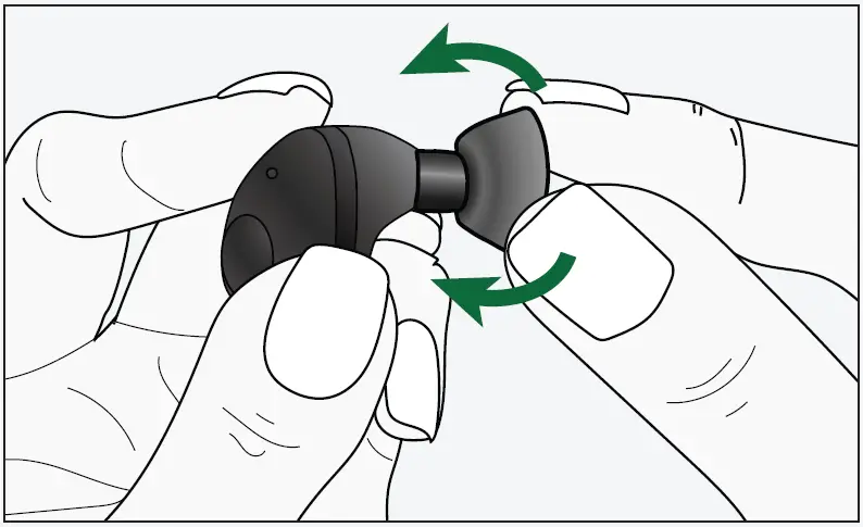 RAYCON E45 Fitness Earbuds 18