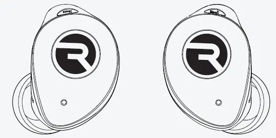 RAYCON E45 Fitness Earbuds 2