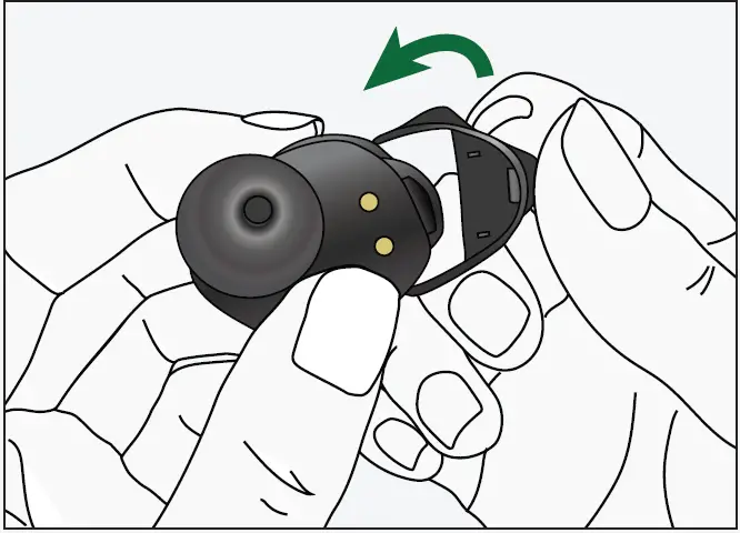 RAYCON E45 Fitness Earbuds 21