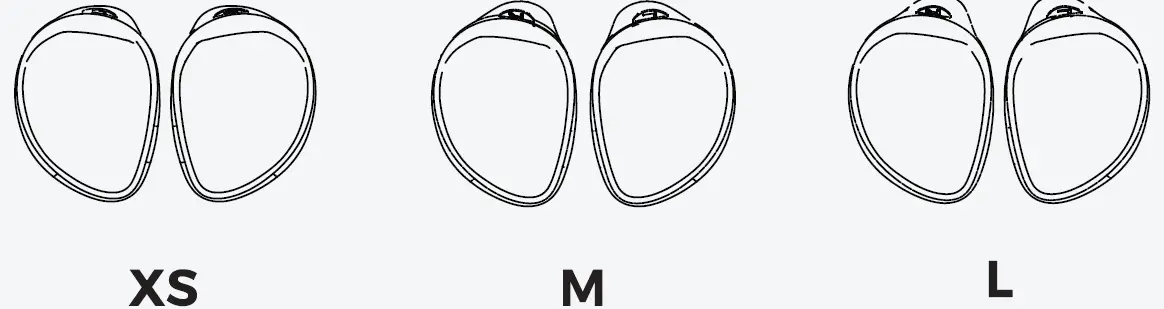 RAYCON E45 Fitness Earbuds 25