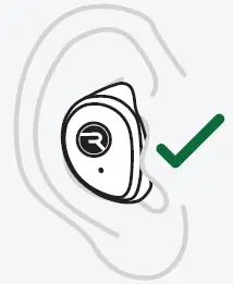 RAYCON E45 Fitness Earbuds 28