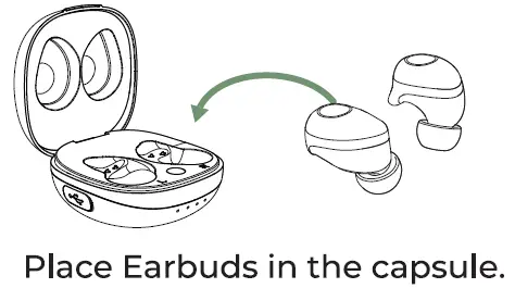 RAYCON E45 Fitness Earbuds 4