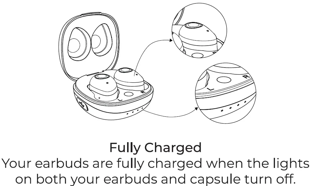 RAYCON E45 Fitness Earbuds 6