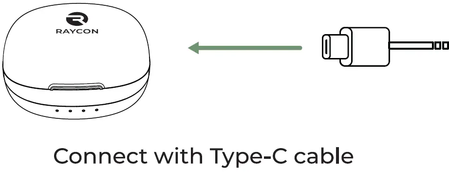 RAYCON E45 Fitness Earbuds 7