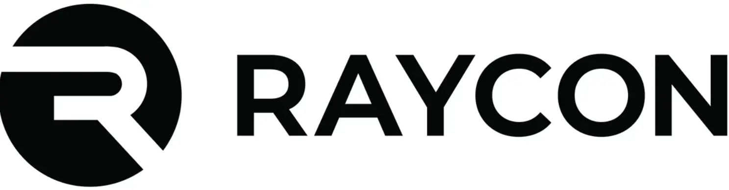 RAYCON E45 Fitness Earbuds logo