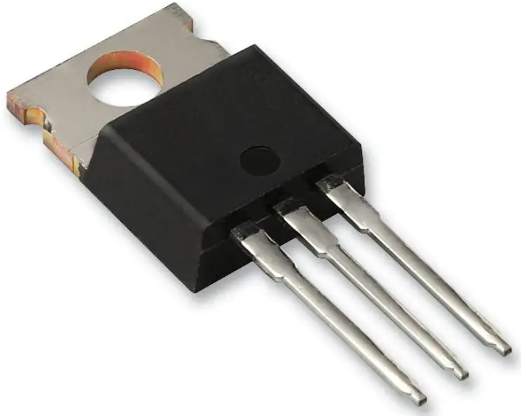 VISHAY IRFI9Z14GPBF Power MOSFET