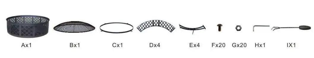 Sunnydaze-DECOR-Diamond-Weave-Fire-Pit-FIG-1