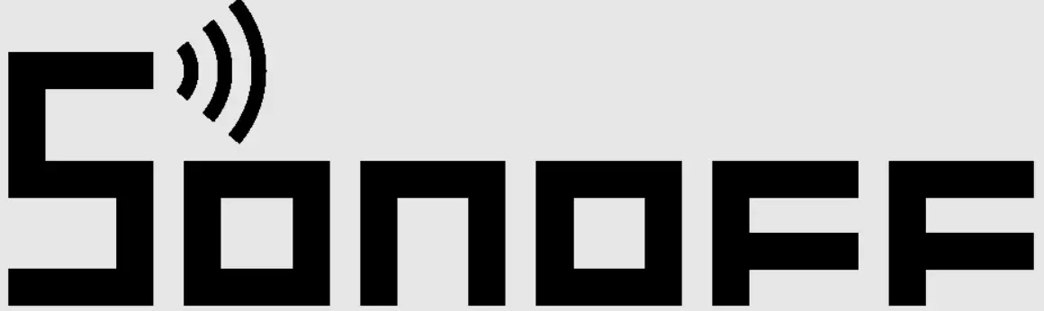 SONOFF TX-EU-RF 433MHz Wireless Stick-On Smart Wall Switch logo