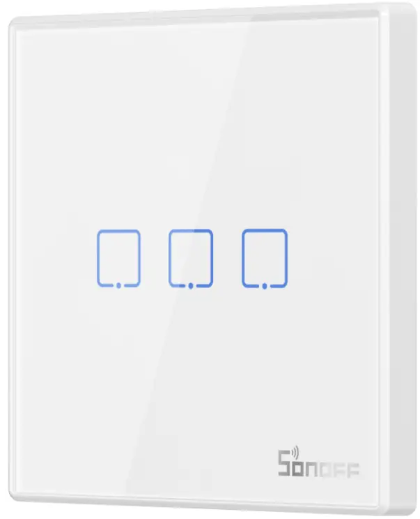 SONOFF TX-EU-RF 433MHz Wireless Stick-On Smart Wall Switch product