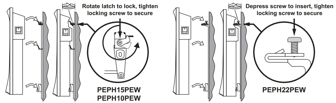 Rinnai-PEPH-10PEW-Electric-Panel-Heater-fig-11