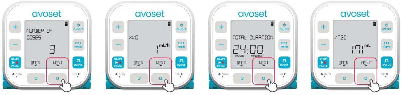 eitan-medical-avoset-Infusion-Pump-fig-3