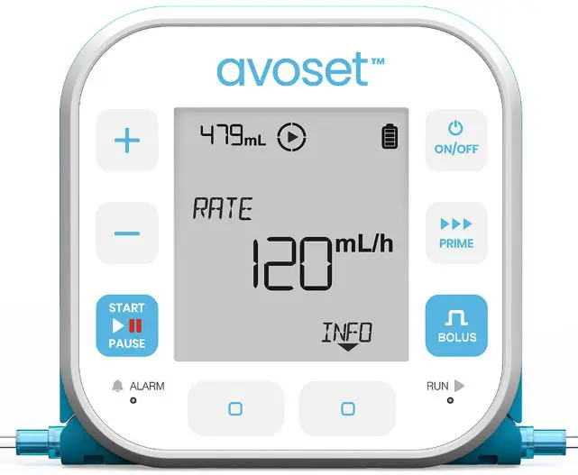 eitan-medical-avoset-Infusion-Pump-product