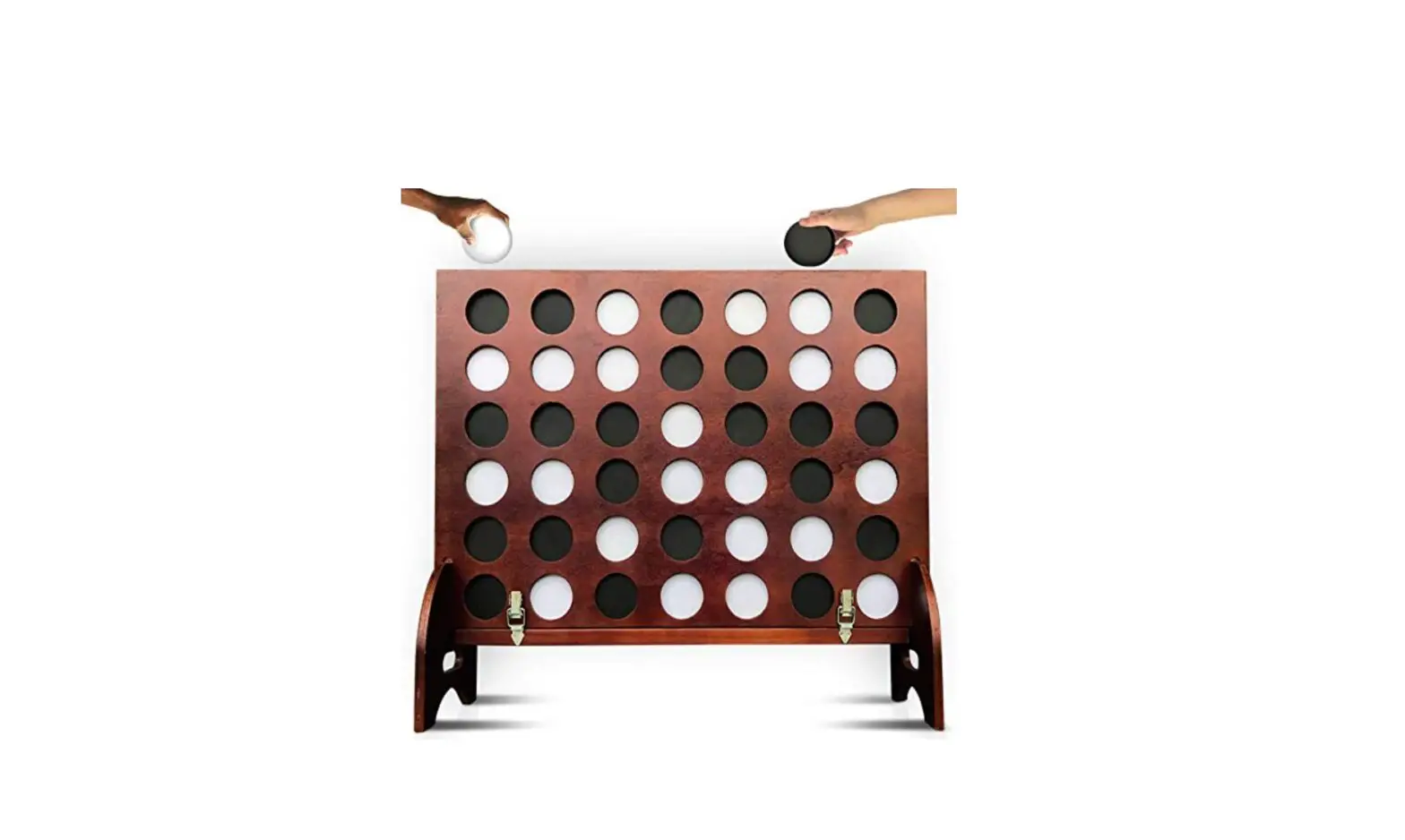 Swooc Xl Giant 4 In A Row User Guide