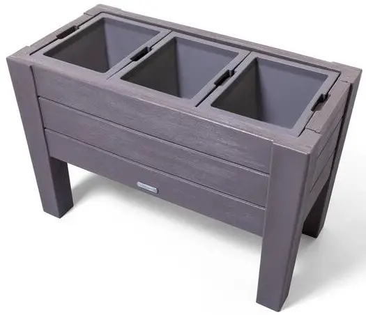 KINGSLEY-PARK-518599-Lakewood-Raised-Planter-Box-product