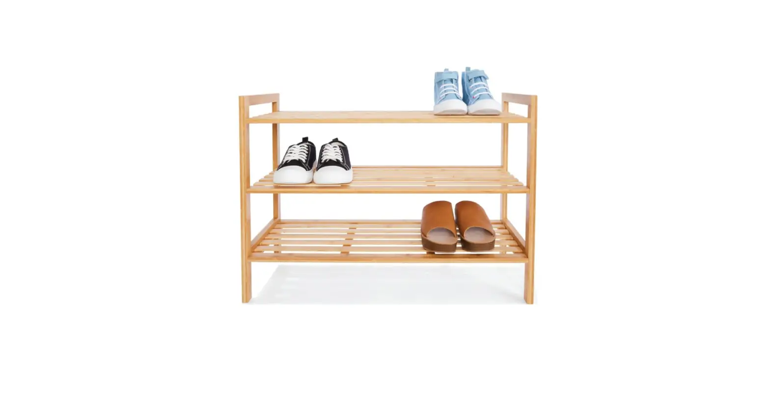 Kmart 43267644 Grippy Extendable Shoe Rack Instruction Manual Kmart 43267644 Grippy Extendable Shoe Rack Instruction Manual