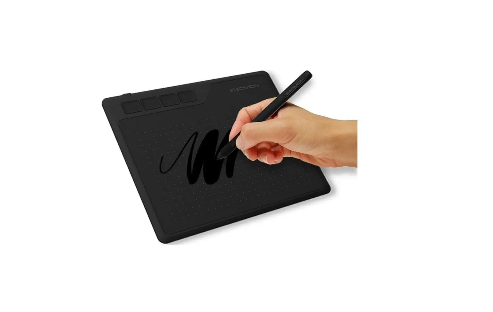 Gaomon S620 Inches Digital Pen Tablet Anime Graphic Tablet Installation Guide Gaomon S620 Inches Digital Pen Tablet Anime Graphic Tablet Installation Guide