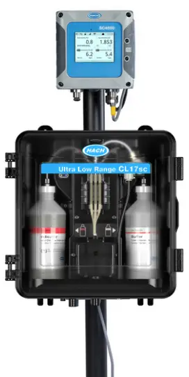 HACH-CL17sc-Colorimetric-Chlorine-Analyzer-PRO