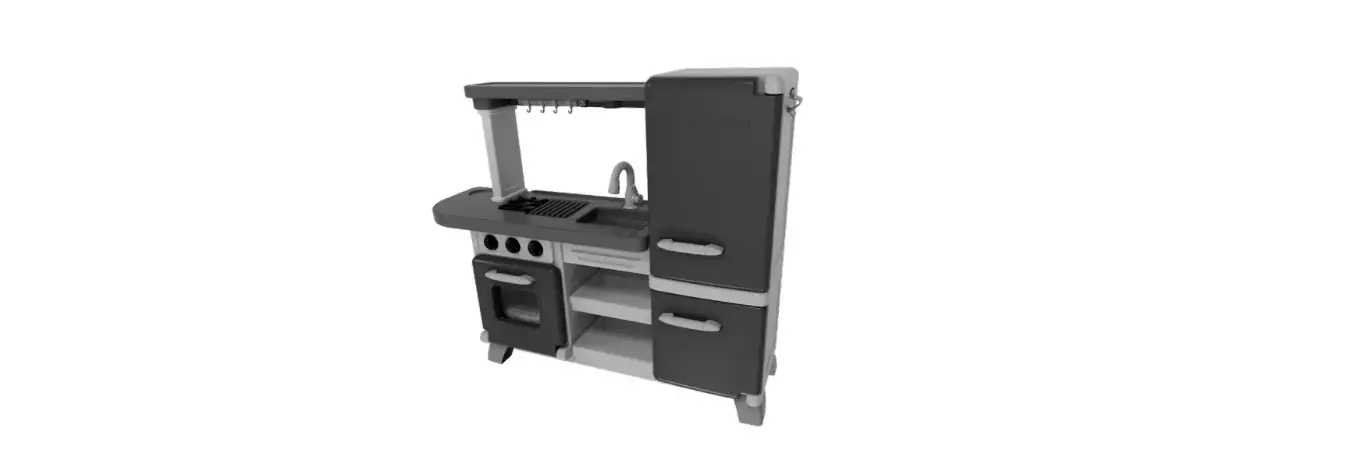 Step2 Cooking Time Kitchen User Guide