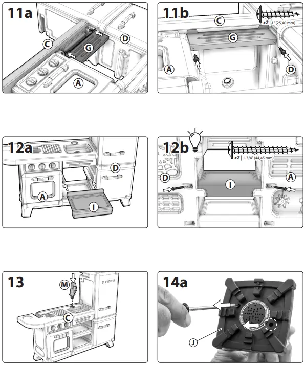 STEP2 COOKING TIME KITCHEN-fig8