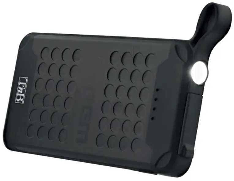 T nB XPBU10000 Waterproof Powerbank - Icon 1