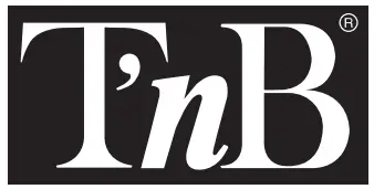 T nB logo