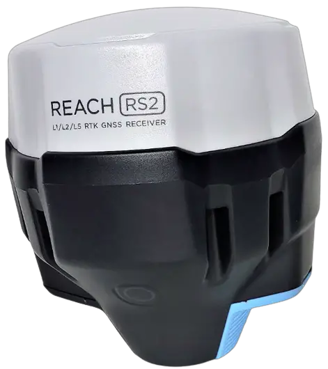 AGRA-GPS Reach RS2 Emlid Base Station Setup