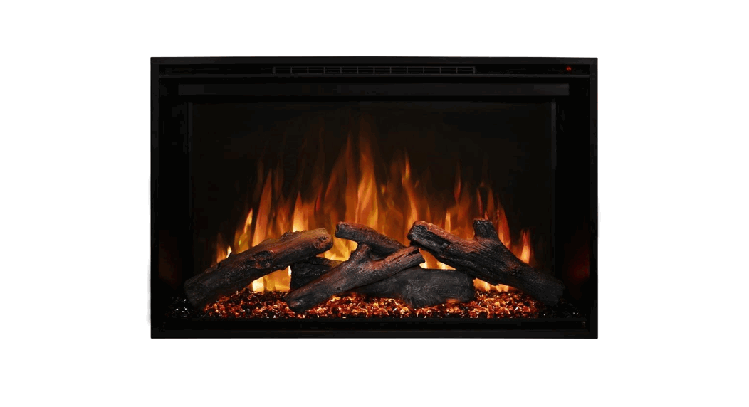 Modern Flames Rs-3021 Redstone Built In Electric Fireplace Owner's Manual