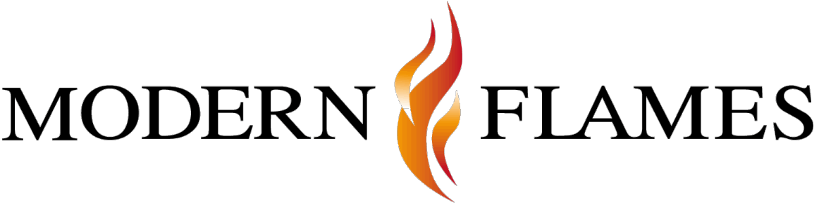 MODERN FLAMES logo