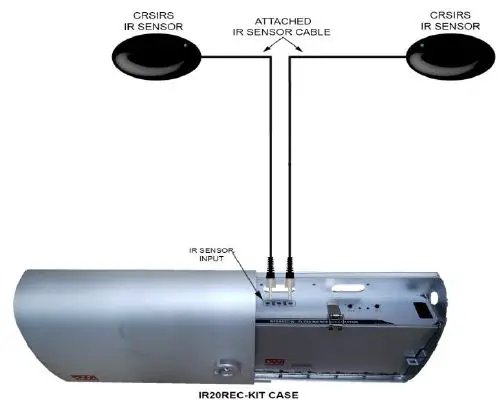 owi-CRS301-Infrared-Wireless-Microphone-System-fig- (12)