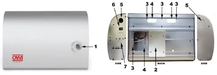 owi-CRS301-Infrared-Wireless-Microphone-System-fig- (2)