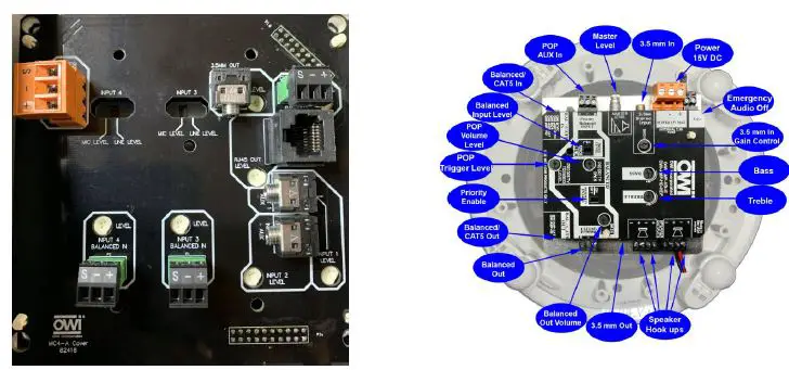 owi-CRS301-Infrared-Wireless-Microphone-System-fig- (5)