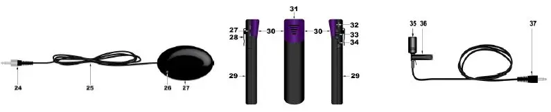 owi-CRS301-Infrared-Wireless-Microphone-System-fig- (7)