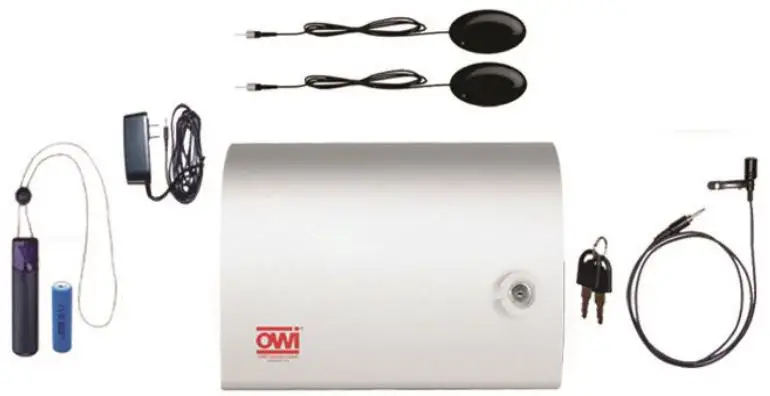owi-CRS301-Infrared-Wireless-Microphone-System-product