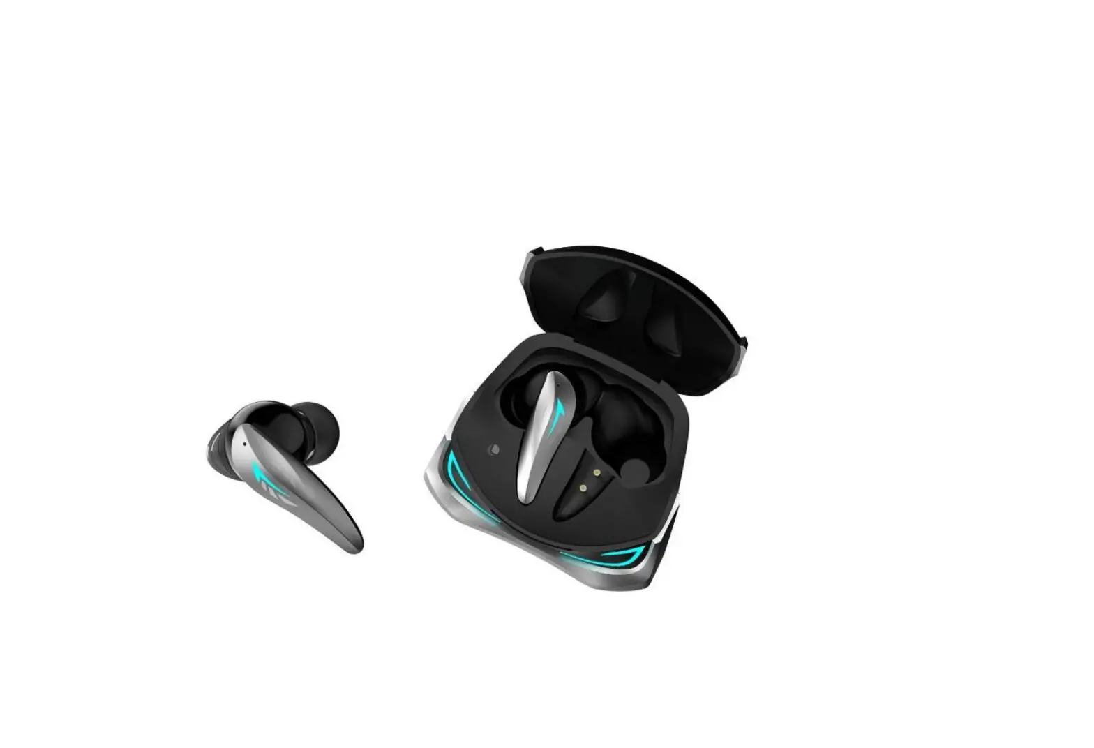 Global Sources K1197783809 Wholesale China Gaming Low Latency Tws Earphones User Manual