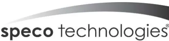 speco technologies logo