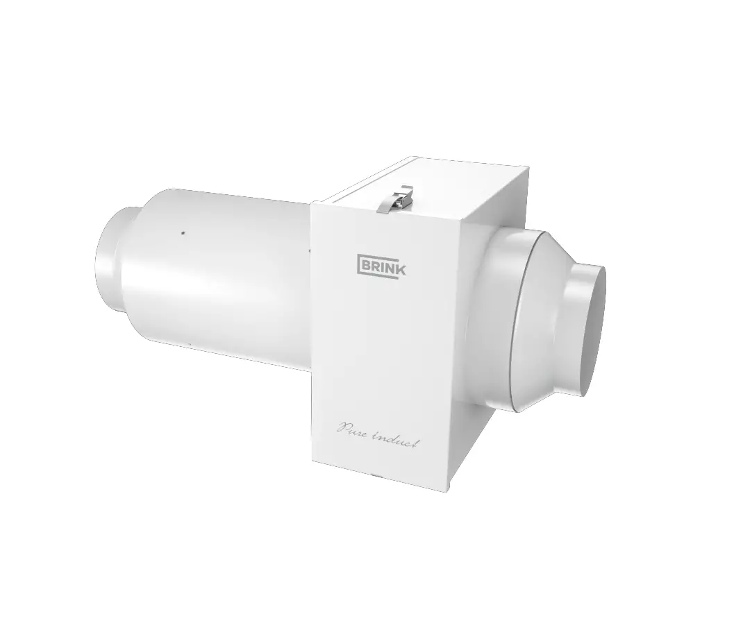 Brink Pure Induct Mvhr Filterbox Installation Guide