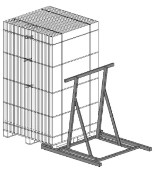 Unpacking with brackets