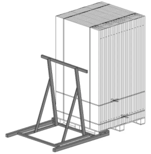 Unpacking with brackets