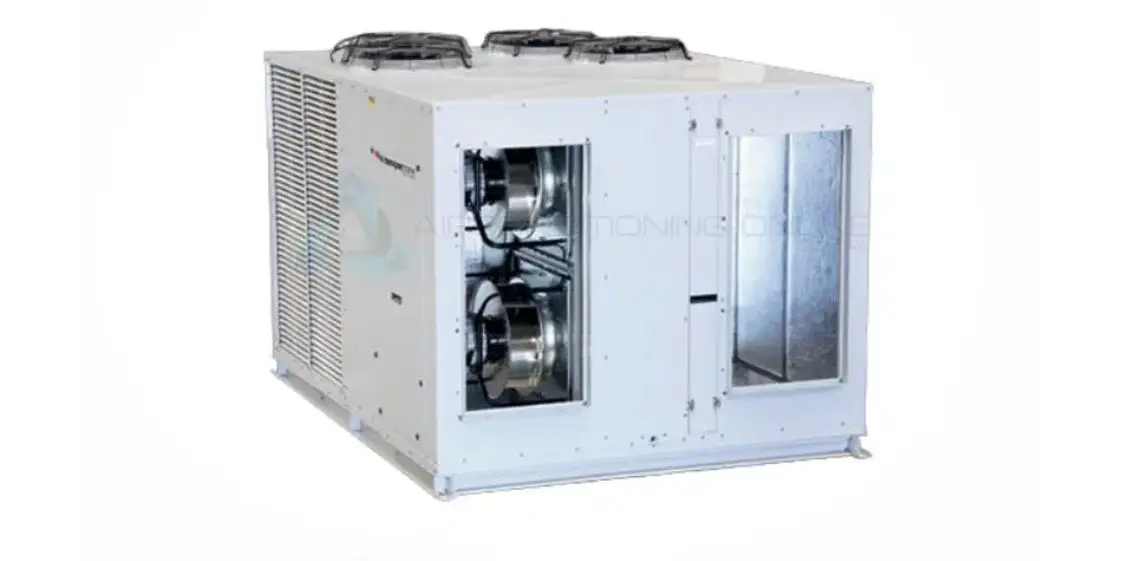 Temperzone Opa 1400/2100 Opa Outdoor Air Cooled Packaged Units Instruction Manual