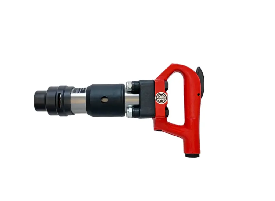 Taylor Pneumatic Tool Company T-#24b Chipping Hammer Instruction Manual