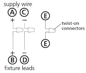 HINKLEY 46313BLK Aros Contemporary Black 13 Inch Foyer Lighting Fixture - Post-Mount